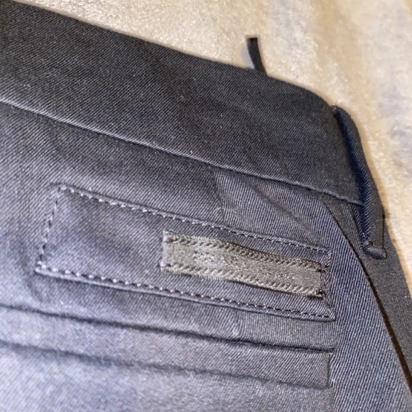 Prada Gabardine Stretch Pantalones Pants  EU European Size 44  Waist : 32 Inches - Picture 7 of 11